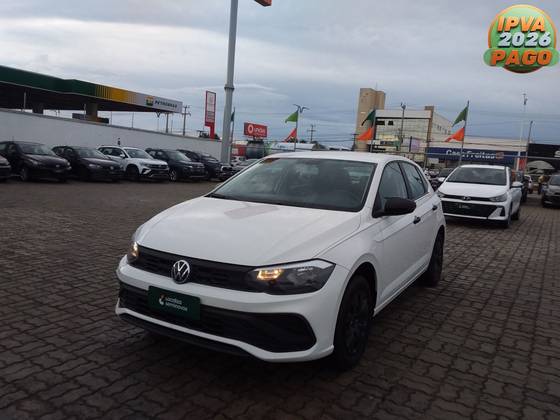 VOLKSWAGEN POLO 1.0 MPI TRACK MANUAL